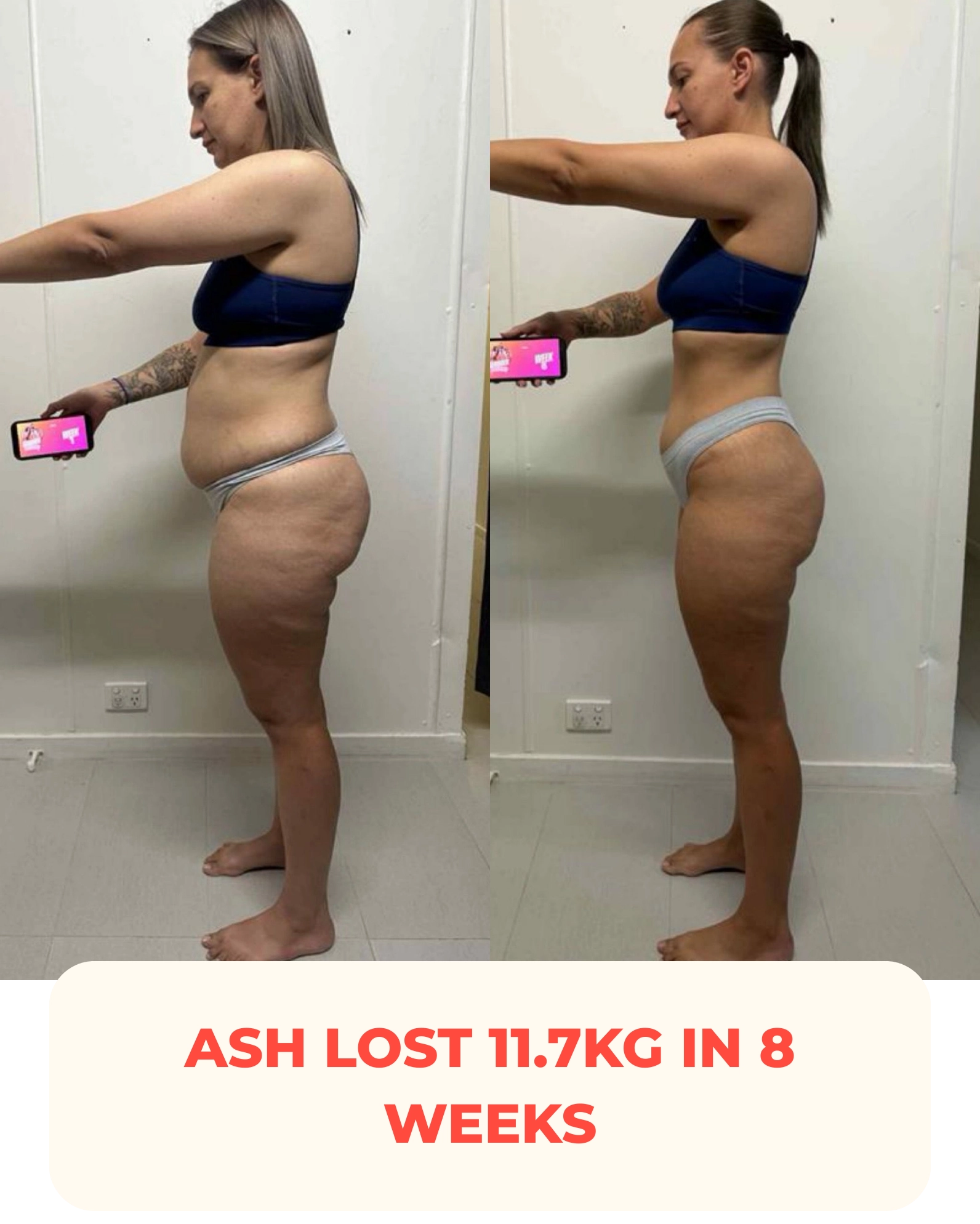 Ash's Challenge Results