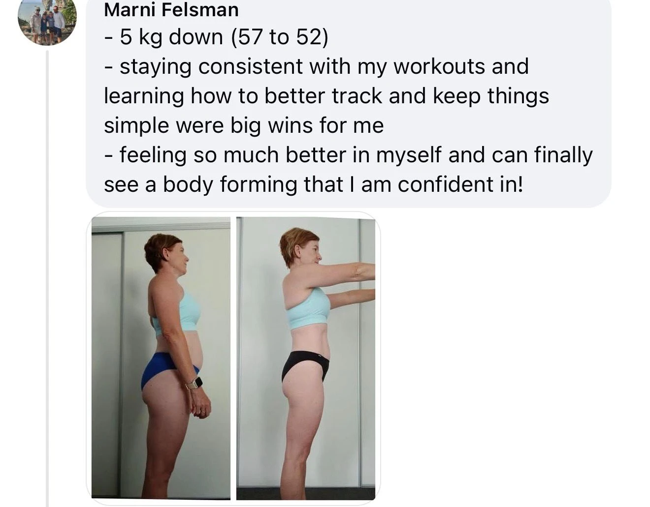 Kingbodies Testimonial